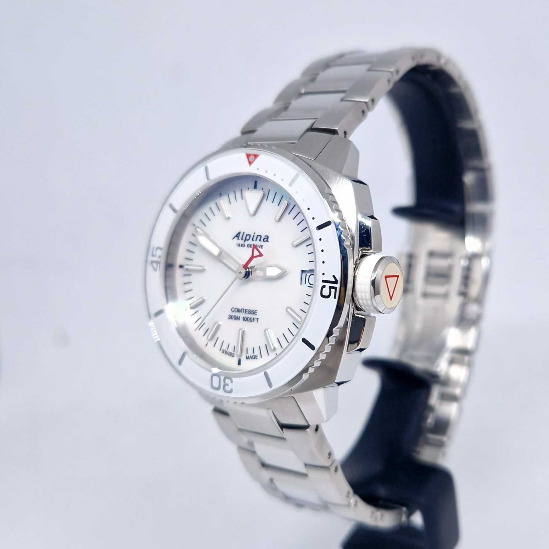 Alpina Seastrong Diver Comtesse AL240mpw2vc6