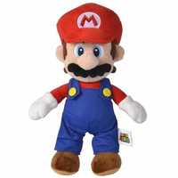 Maskotka Super Mario od Simba 30cm