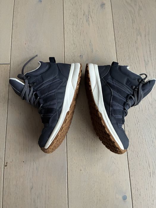 Чоботи Ботинки QUECHUA підліткові 40/25.5 см