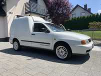 Caddy 1.9sdi nie do zdarcia