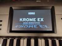 KORG krome EX 61