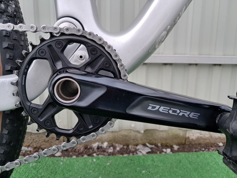 Карбоновий двопідвіс Sava Bruni 29 колеса Deore XT 1x12 велосипед