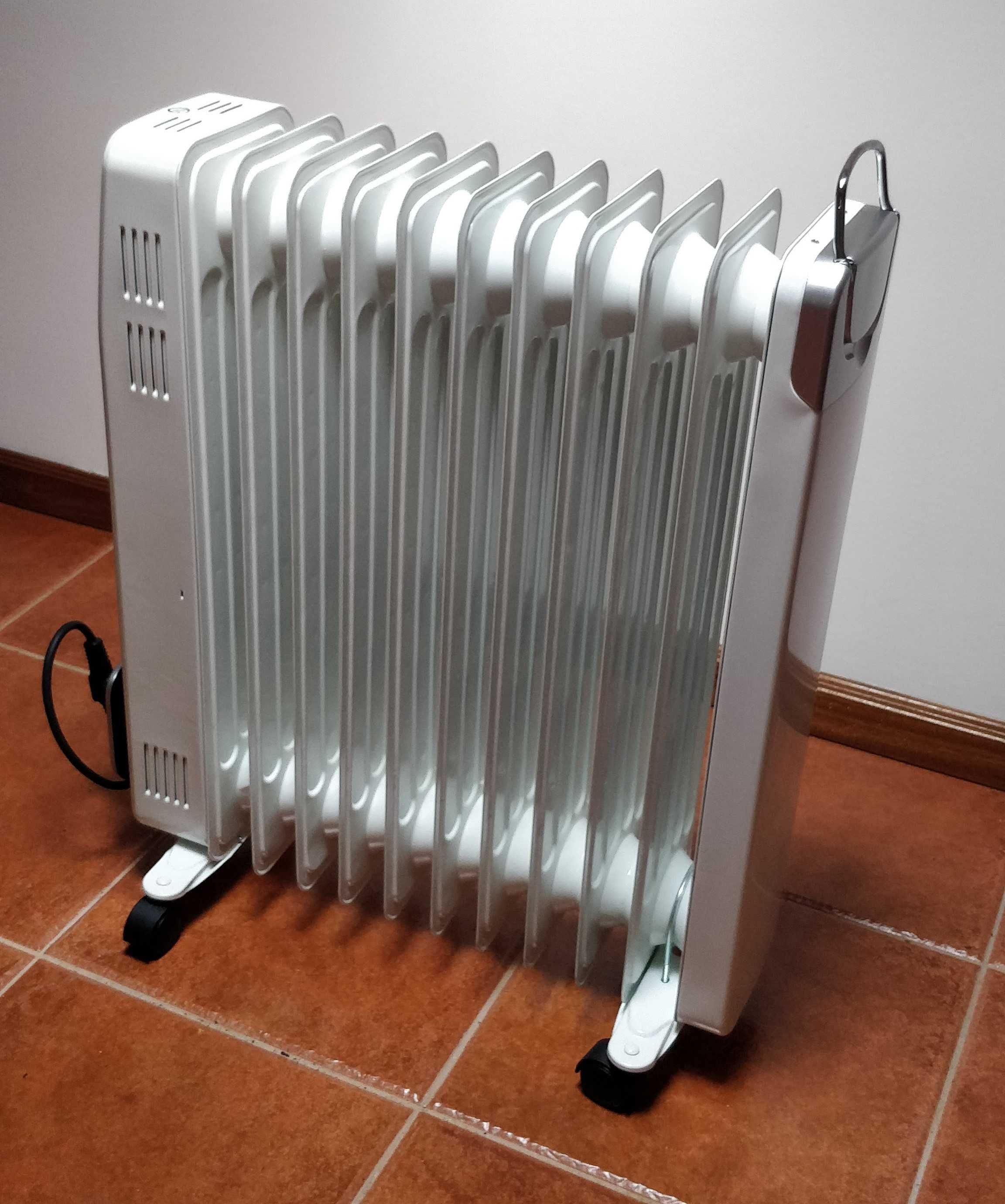 Aquecedor a Óleo 2500W