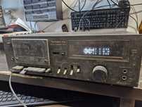 Technics RS-M12 Stereo Cassette Deck