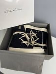 Rick Owens DRKSHDW Hexagram Black Milk PREMIUM