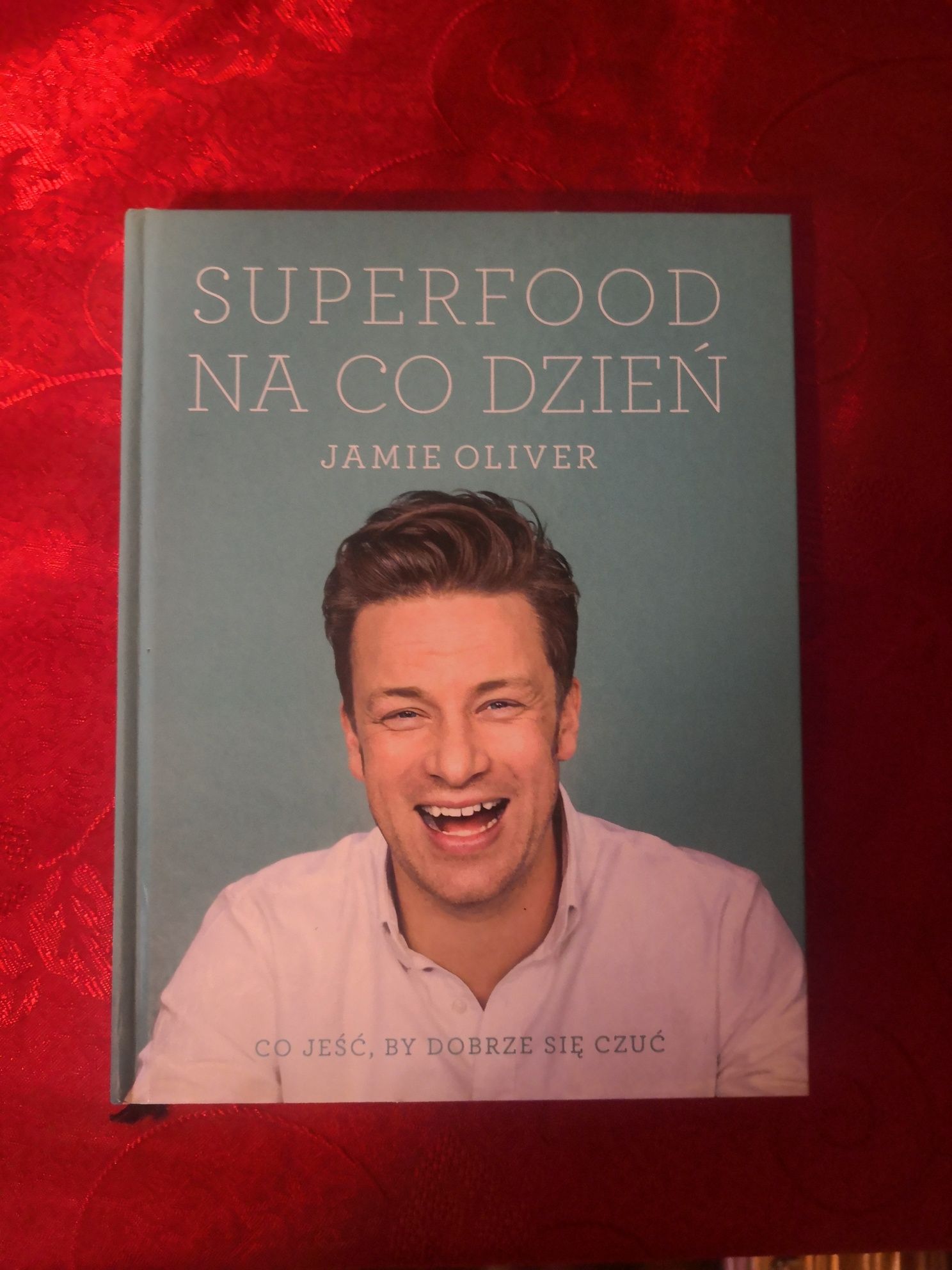 Jamie Oliver Superfood