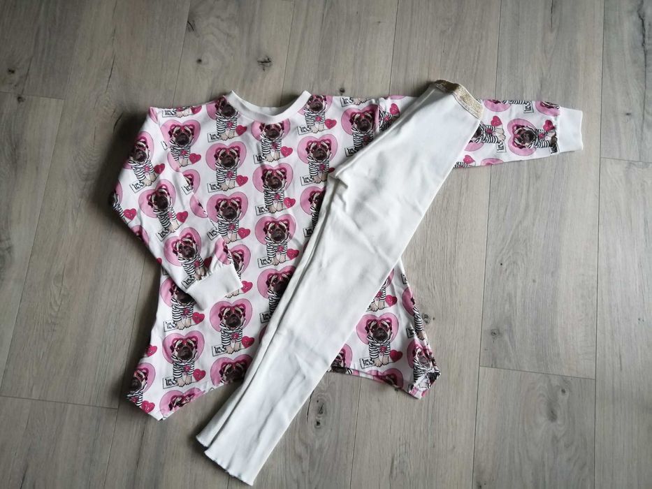 Tunika , bluza dla dziewczynki r.134 /140