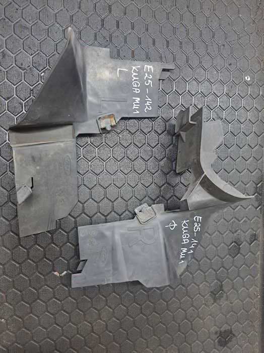 Kierownica powietrza PRAWA/LEWA Ford Kuga 8V41-8326-AA / 8V41-8327-AA