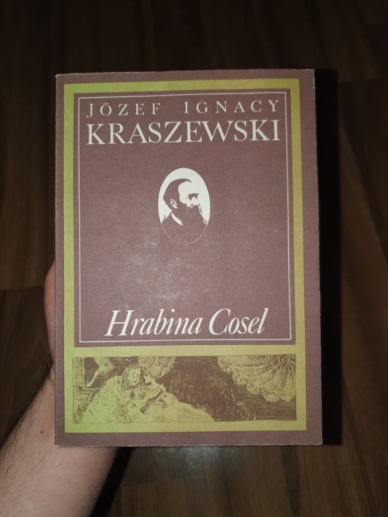 Józef Ignacy Kraszewski Hrabina Cosel
