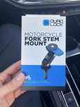 Quadlock suporte coluna direcao - novo