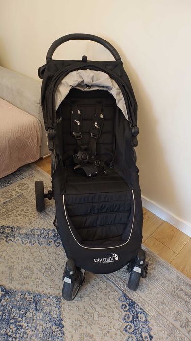 Baby Jogger City Mini 4 -kołowy