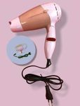 Фен дорожный складной  для волос  PRO BaByliss COCO  1000W