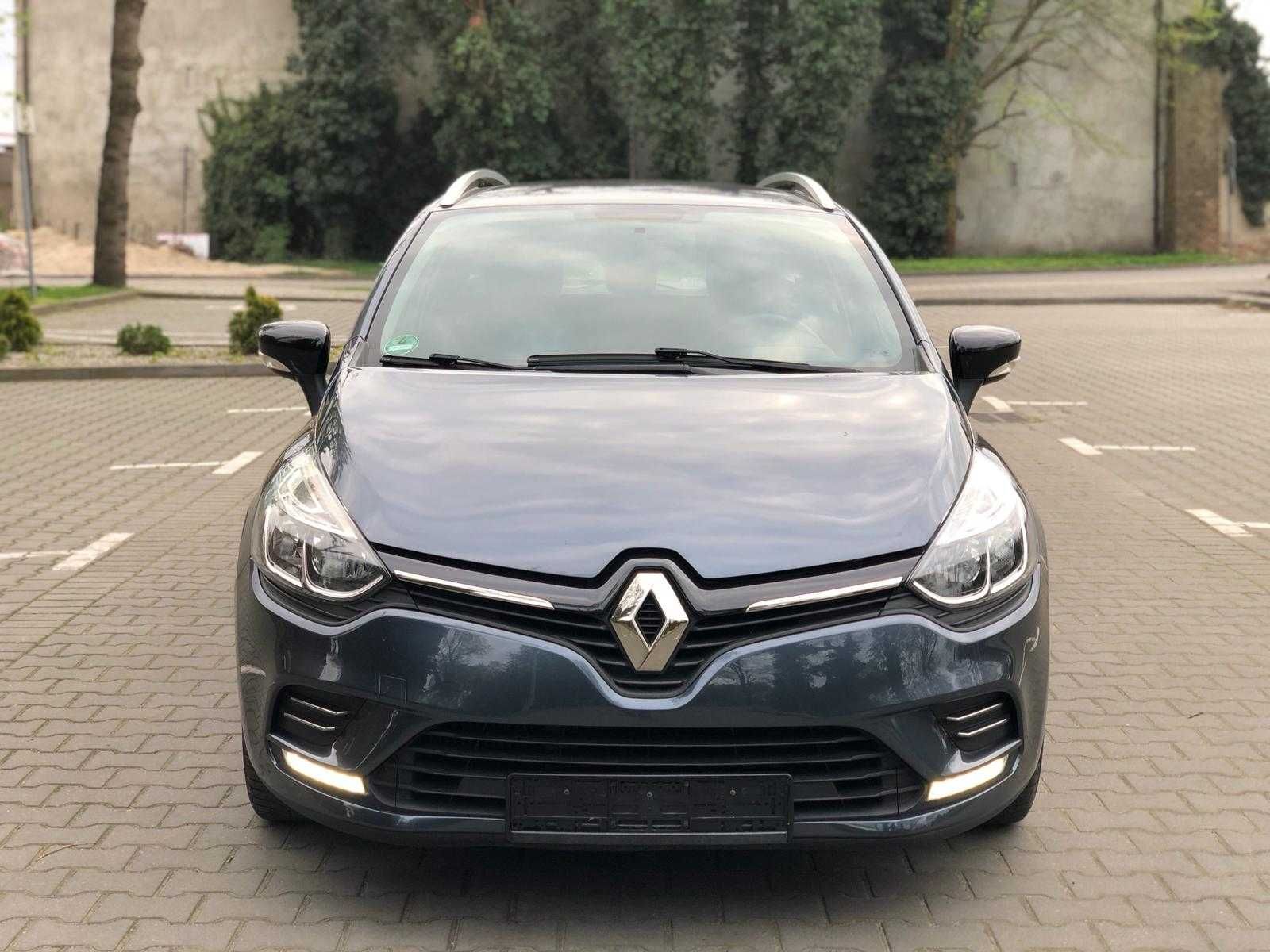 Renault clio 1.5 dci 2016r Limited tempomat. Bass reflex.