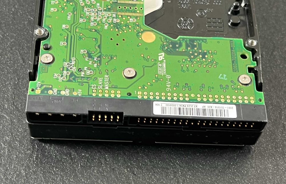 Dysk twardy WD3200JB-00KFA0 Western Digital Kaviar 320 GB 7200RPM