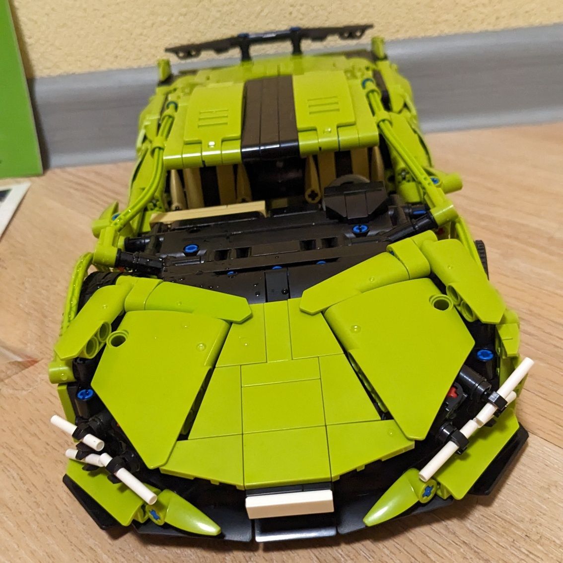 Конструктор Lamborghini