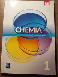 Chemia - zakres podstawowy - podręcznik