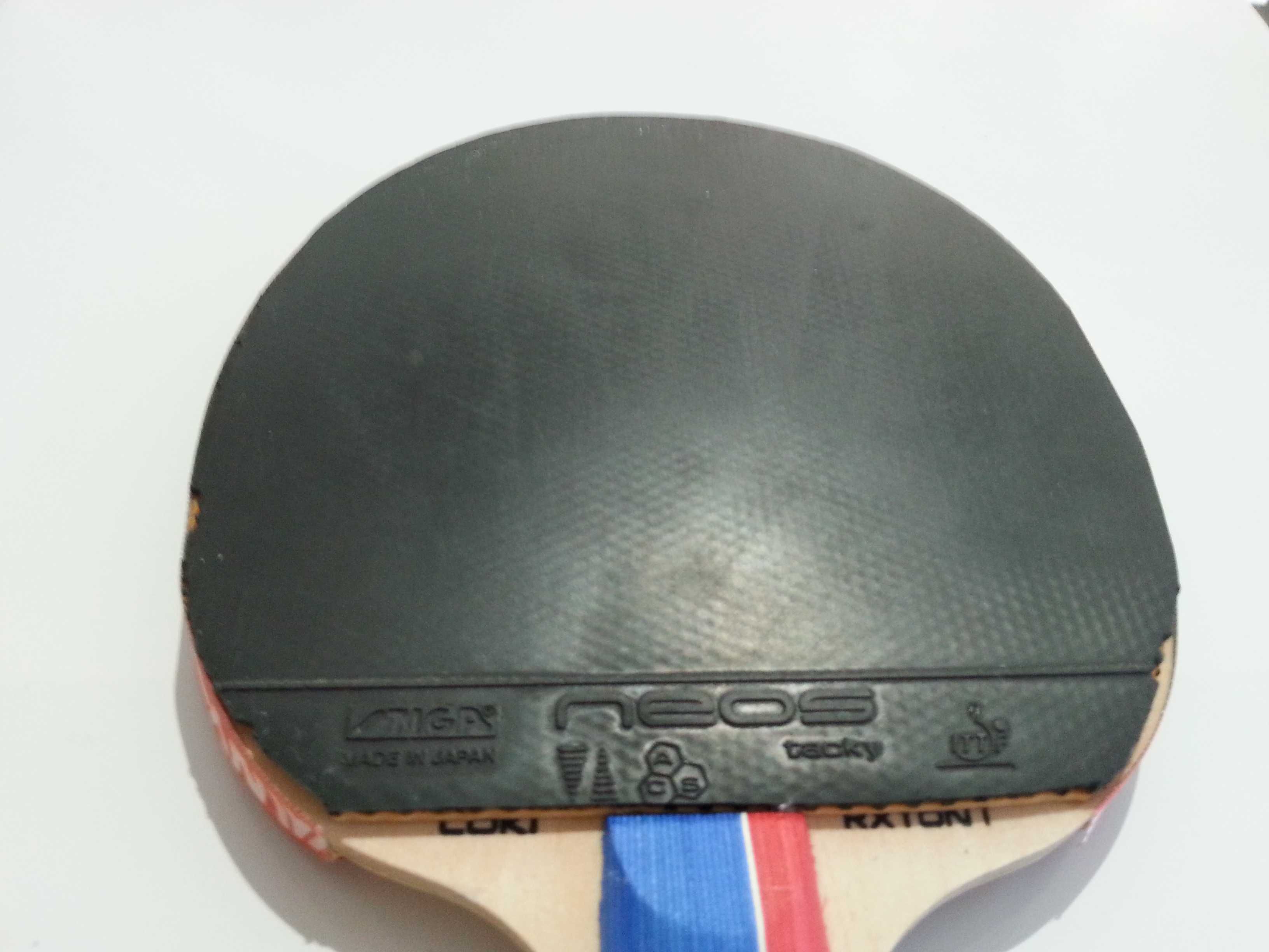 Rakieta RXTONE OFF Stiga Neos Tacky1,8+Gewo Target Air Tec 2,0