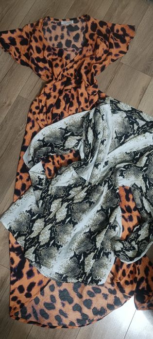 Пакет красивого одягу на дівчину