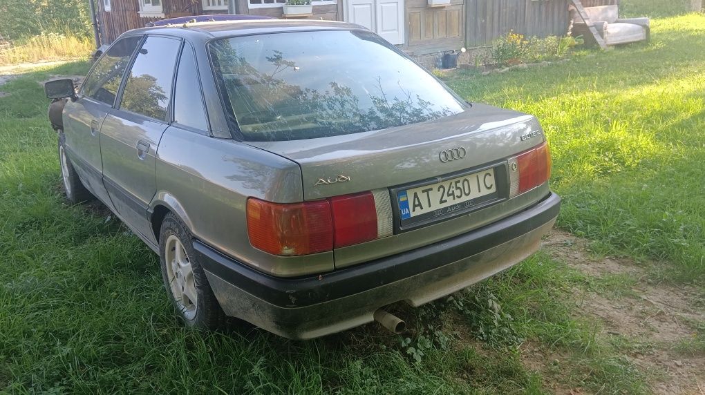 Продам Audi 80 b3