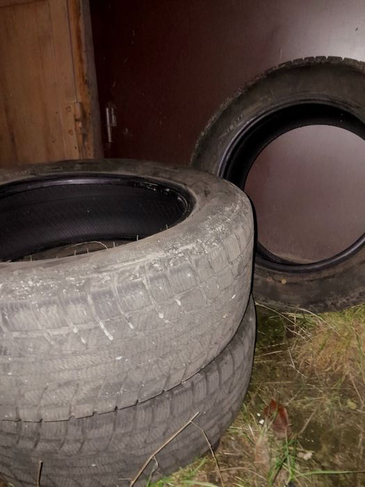 Зимові шини R 15