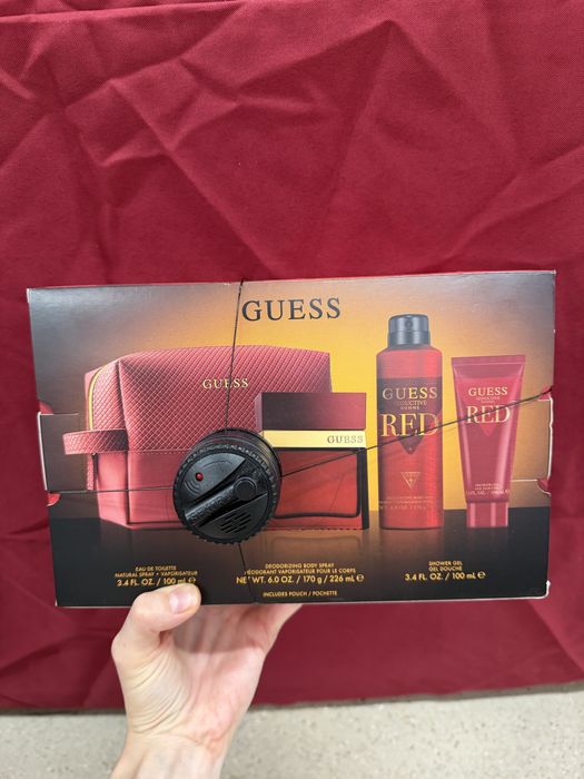 Чоловічий подарунковий набір Guess