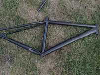Rama rowerowa scoot jr 24 + dodatki
