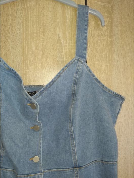 Сарафан жіночий великого розміру