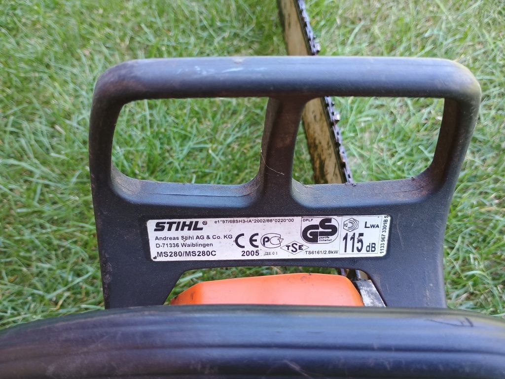 Pilarka spalinowa Stihl