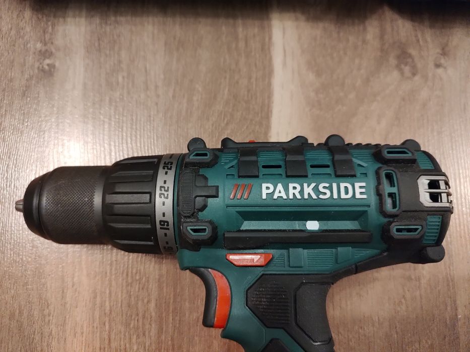 Wkrętarka parkside PABS 20Li-E6