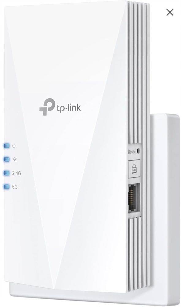 NOWE!!Wzmacniacz sygnału Wi-Fi TP-Link RE700X