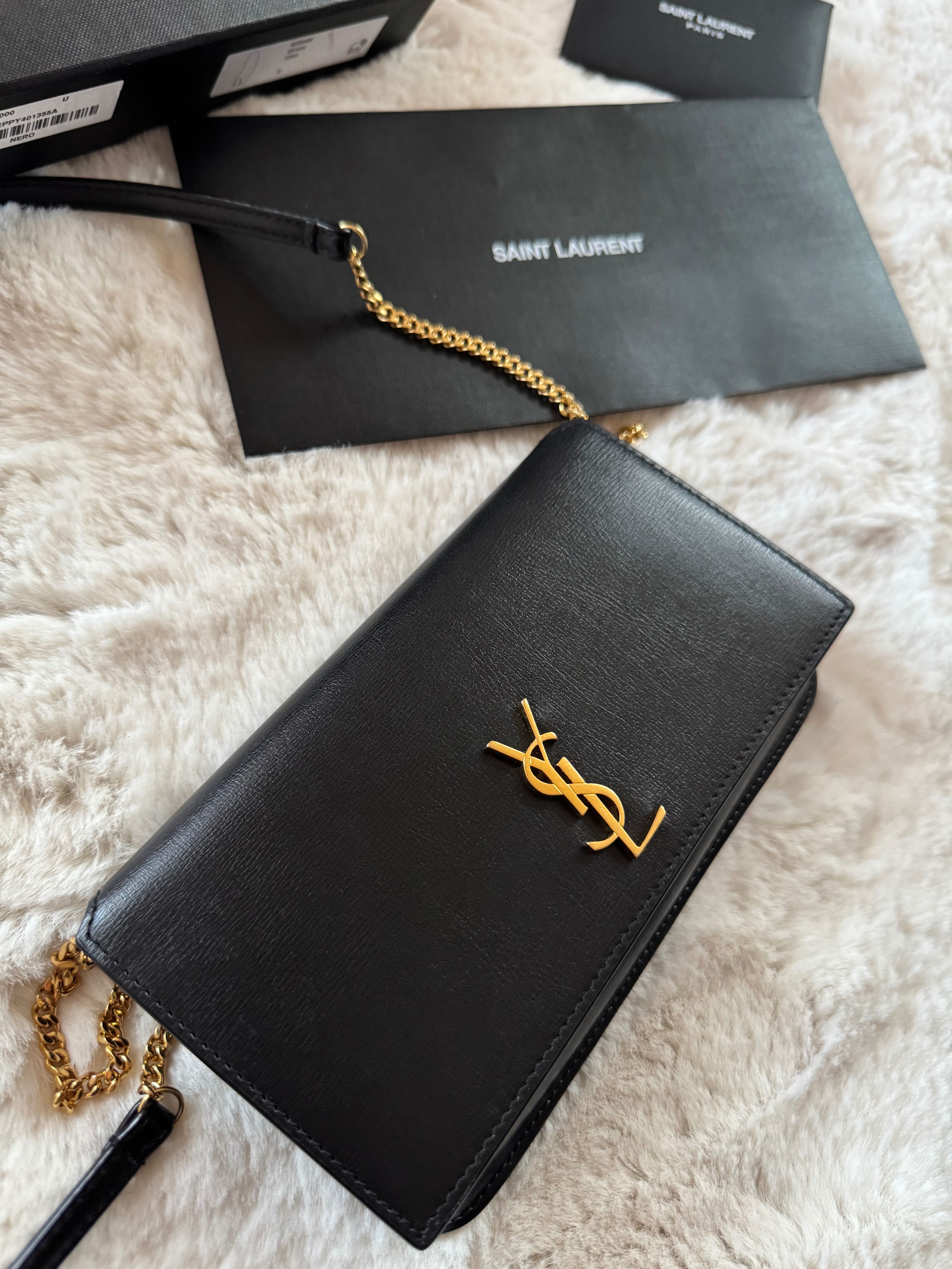 Оригінальна сумочка  Ysl