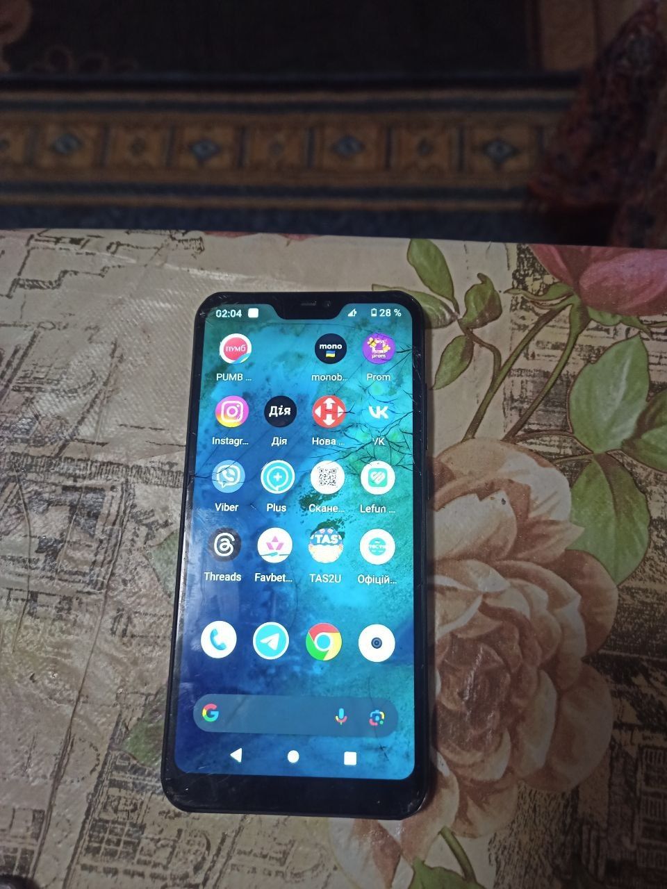 Xiaomi mi a2 4/64