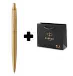 Ручка шариковая Parker JOTTER XL Monochrome Pink Gold 12 632 2122754