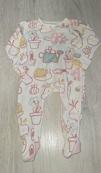 Pajacyk dla dziewczynki