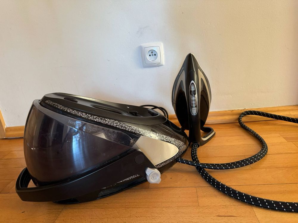 Stacja parowa Tefal