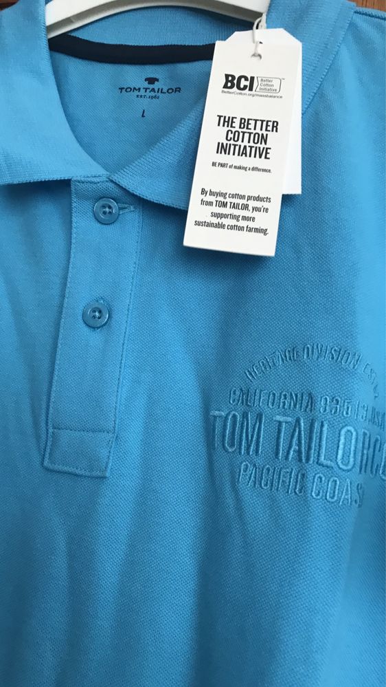 Koszulka polo Tom Tailor r.L