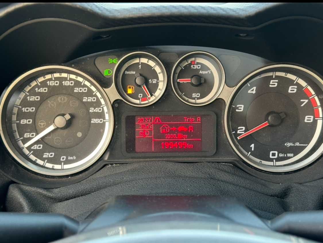 Alfa Romeo MiTo 1.4 Turbo - 155cv - 2008