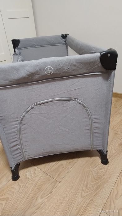 Łóżeczko turystyczne caretero esti