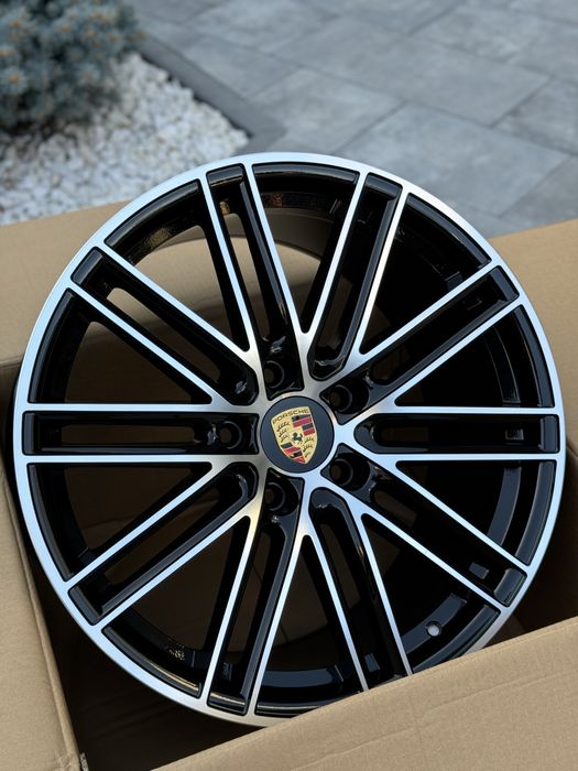 Диски Нові R21/5/130 Porsche Panamera в Наявності