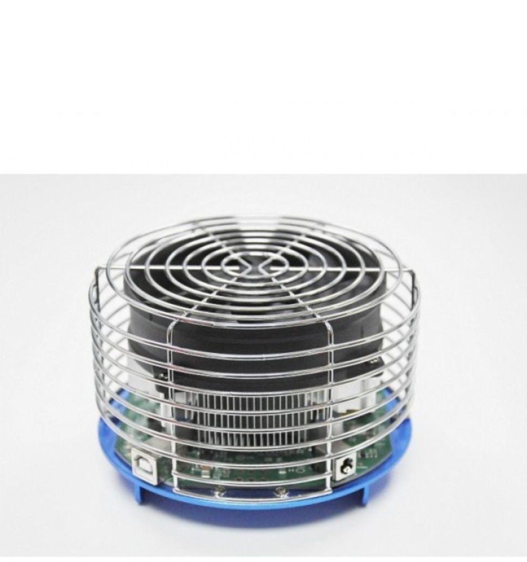 Antiminer novo, 2 caixas com 6 cada
