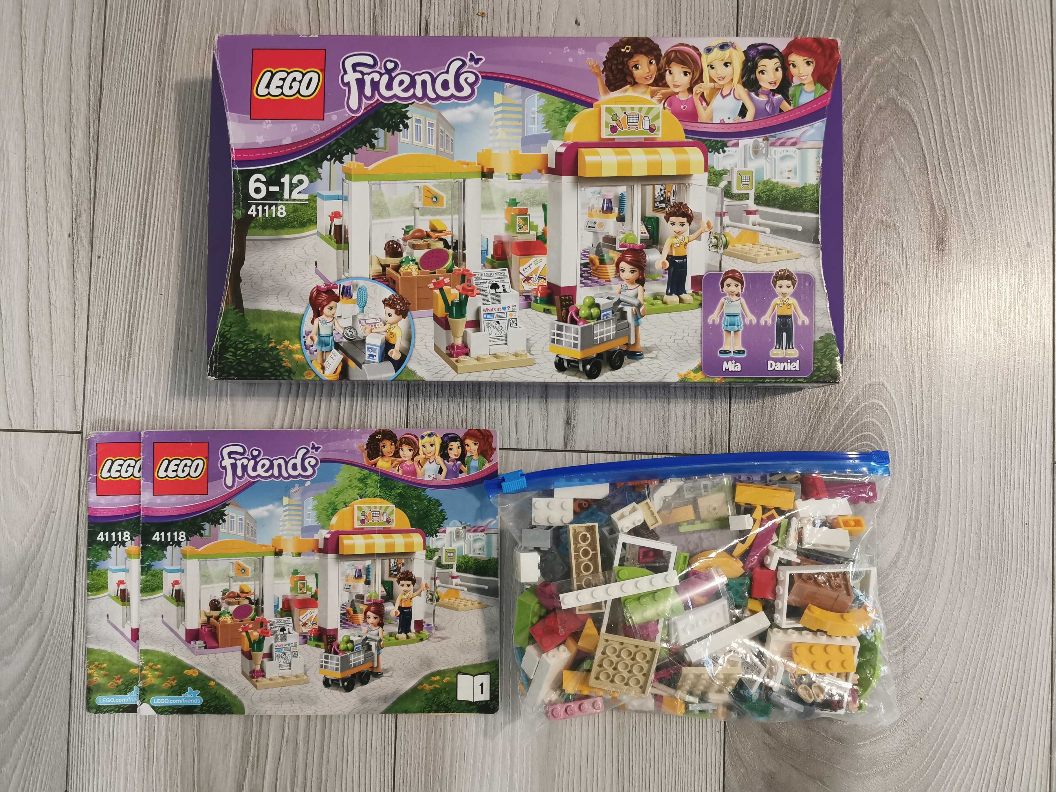 Lego Friends 41118