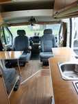 Fiat Ducato Kampervan Fiat Ducato III 2008 rok garażowany