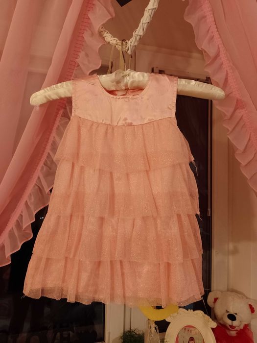 Sukienka świąteczna