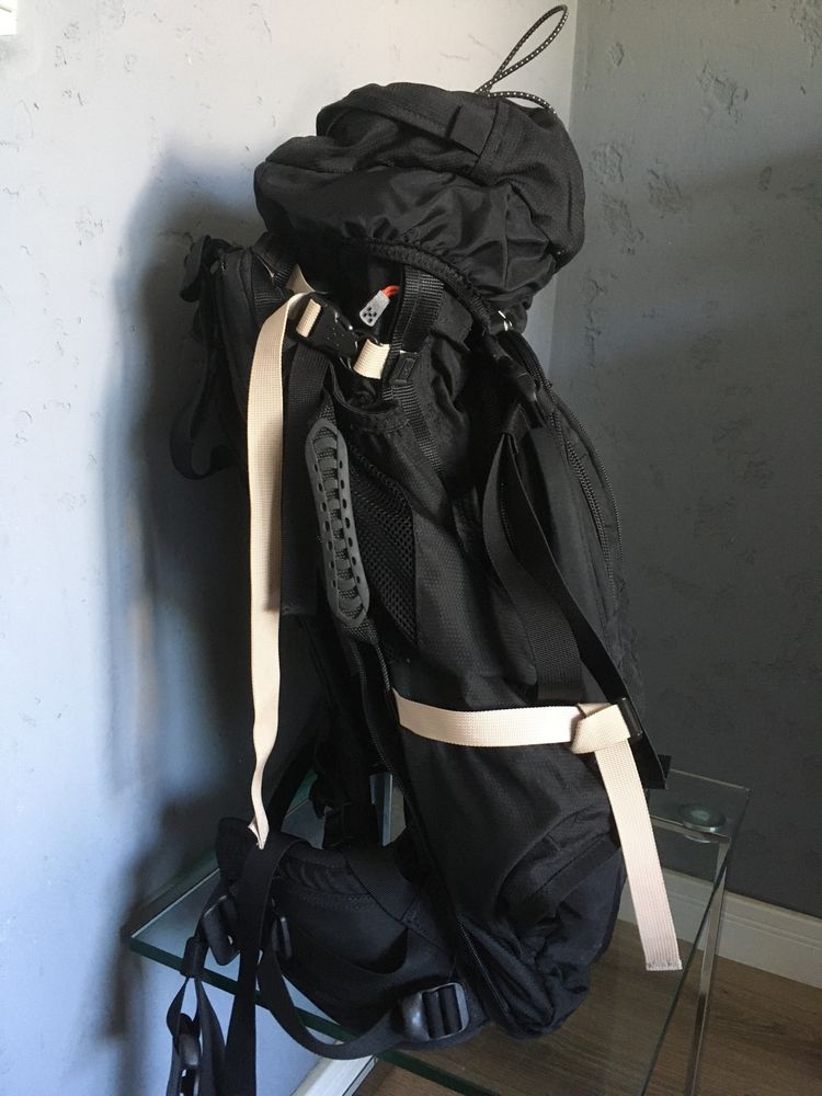 Haglofs Sec Track 55 Q plecak wyprawowy trekkingowy