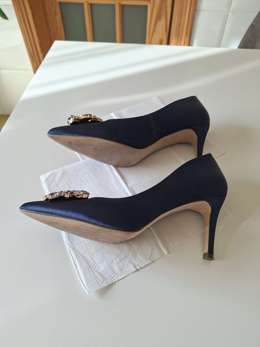 Sapatos de cerimónia