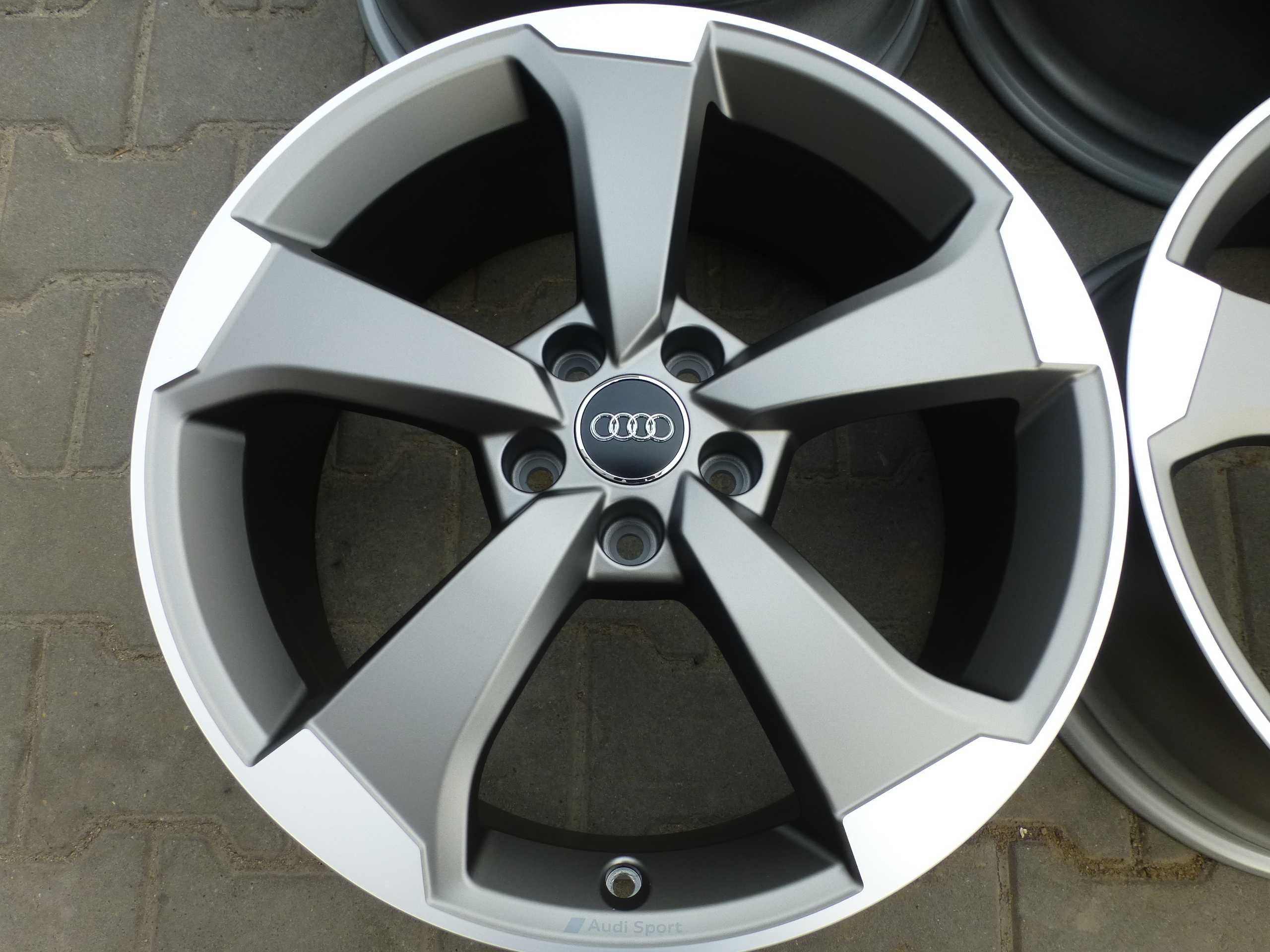 felgi rotor audi a3 s3 rs3 19'' 8v0