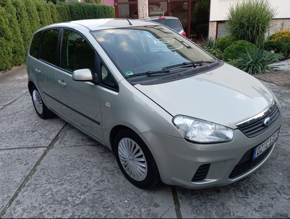 Ford CMax 1.6 diesel