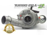 Турбіна Fiat Doblo Idea Punto Musa 1.9 JTD 74-77 KW Фіат добло пунто