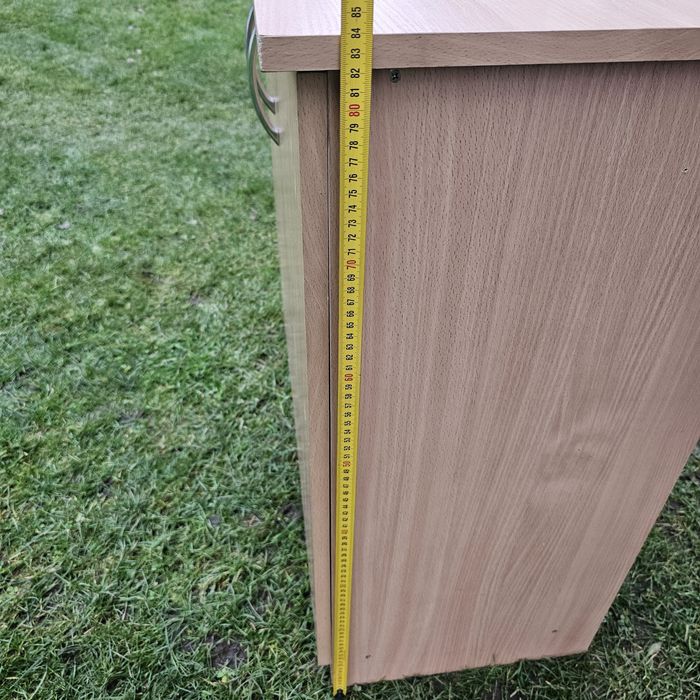 Stół Ława i szafka