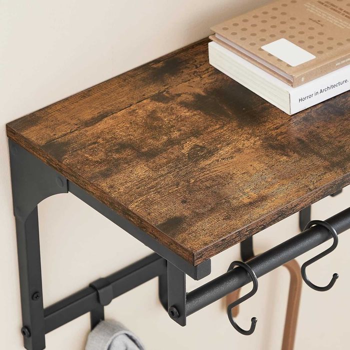 Nowy wieszak / półka / regał / haczyk / VASAGLE !A572!